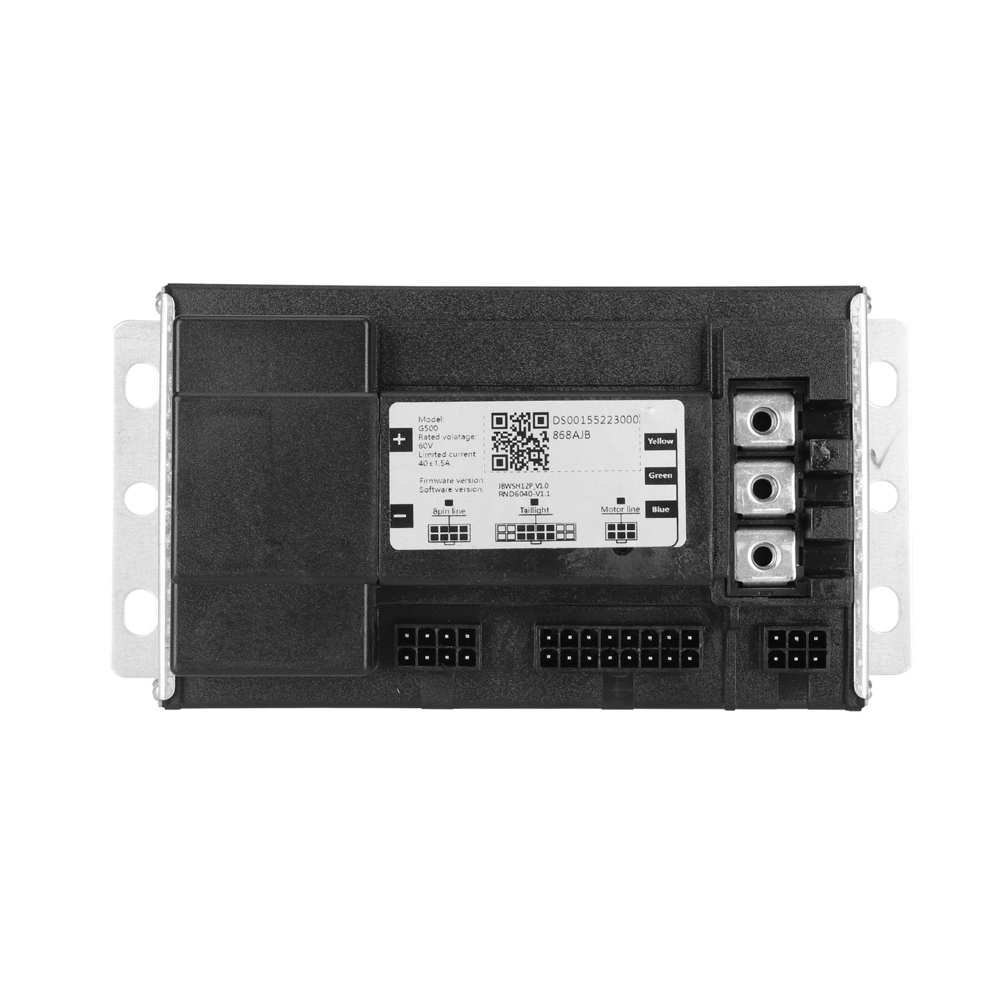 Kukirin G4 contrôleur