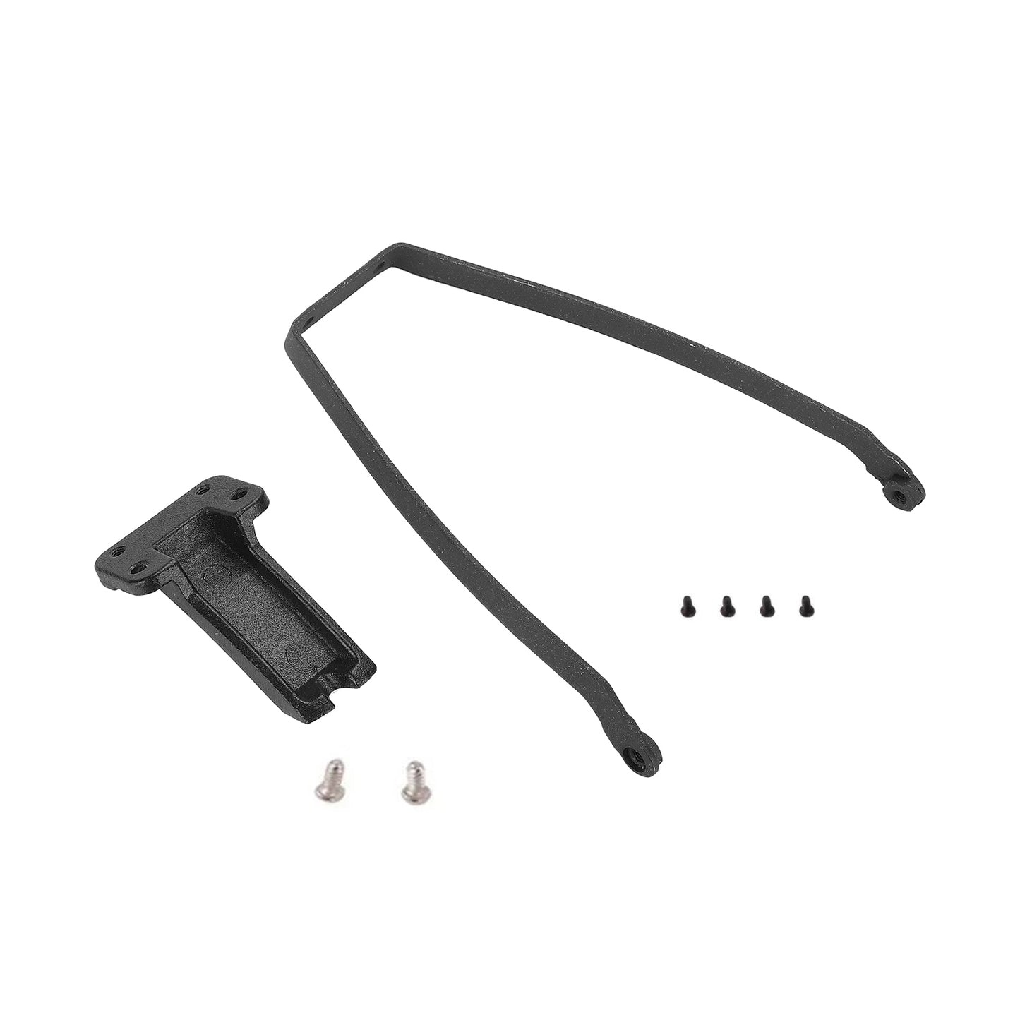 Metal bracket kit of garde-boue arrière pour Pro 2, 1S trottinette as original