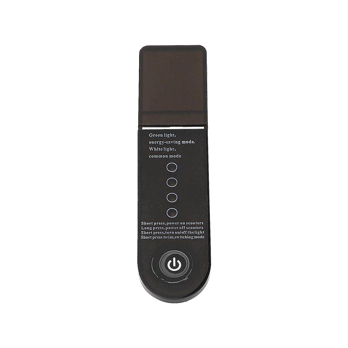 Xiaomi M365 electric trottinette instrument écran panel(noir)