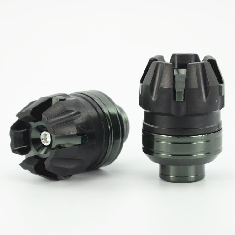 Accessoires moto universels fourche Coupe BWS Bobcat Coupe Anti-chute modifié Fuxi Ghost Fire Scooter Anti-Billard