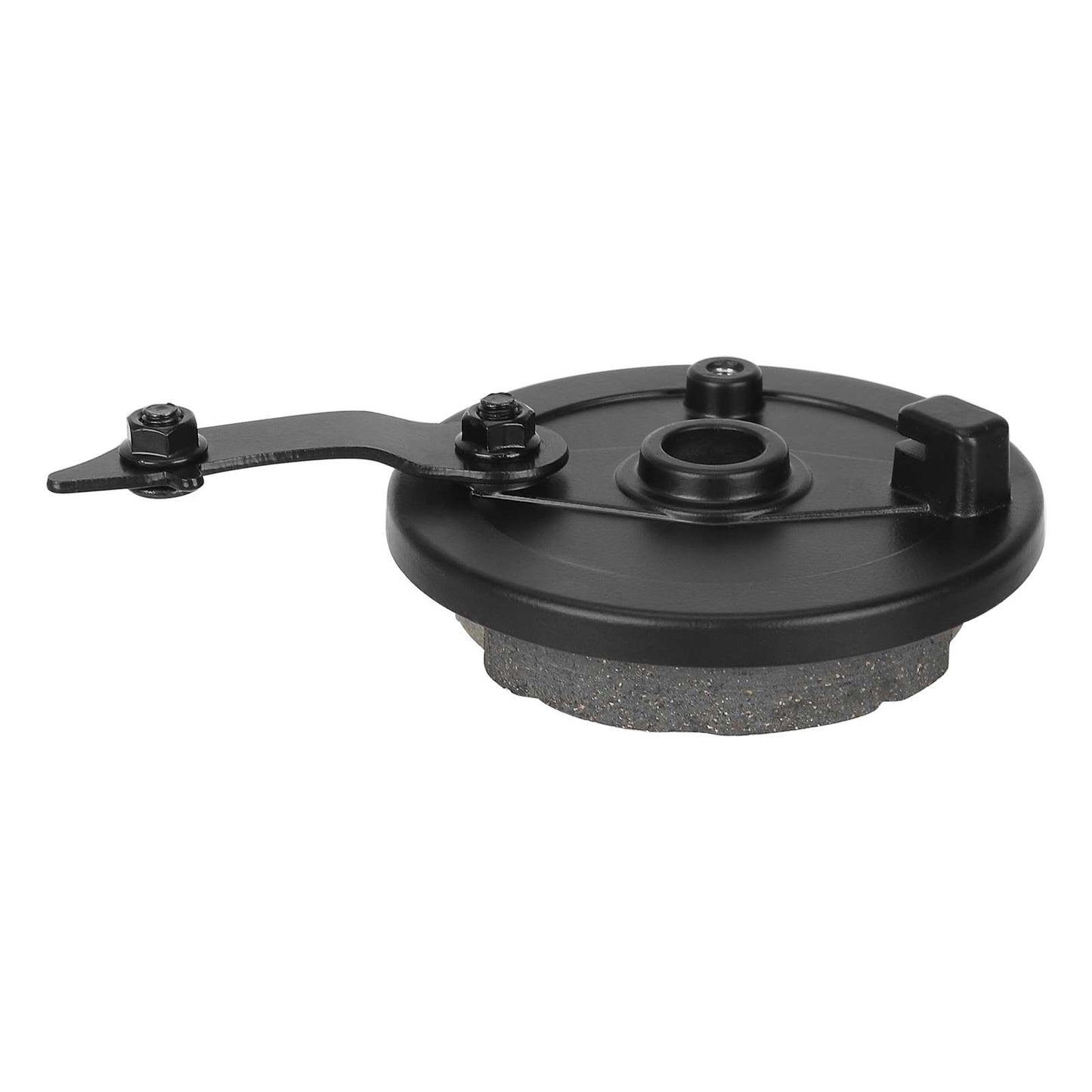Left frein à tambour assembly pour 8 et 10 inch