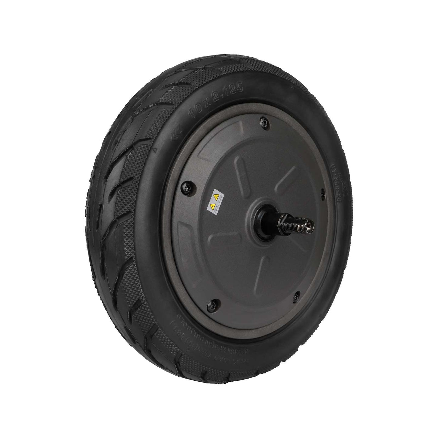 Original motor pour Xiaomi 4 lite(2nd Gen) trottinette avec 10*2.125 pneu