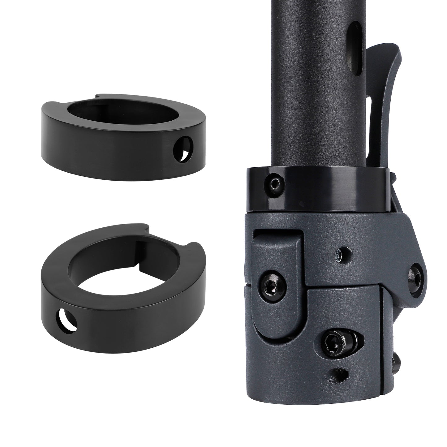 Ring pour xiaomi 3 trottinette avec vis