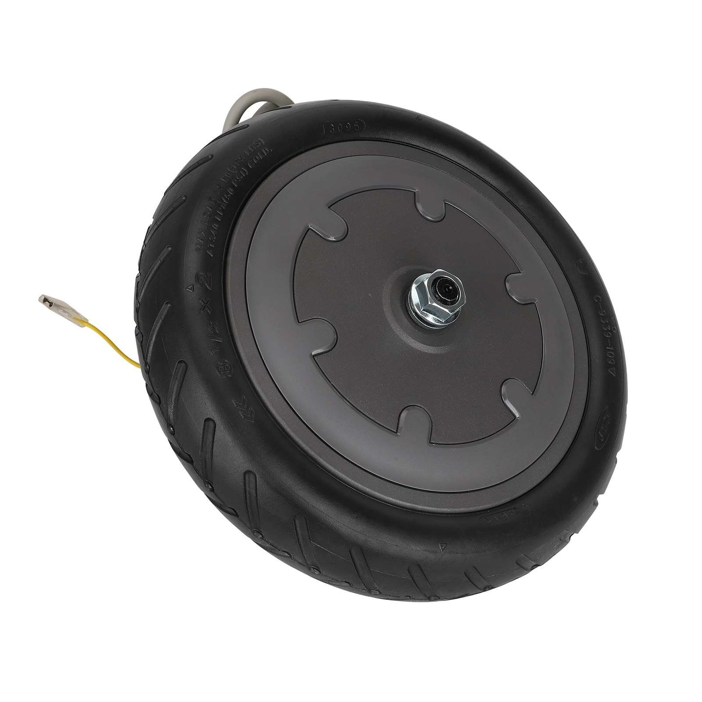 Original 8.5-inch gris L25 hub motor assembly pour Xiaomi M365/1S/Pro trottinette