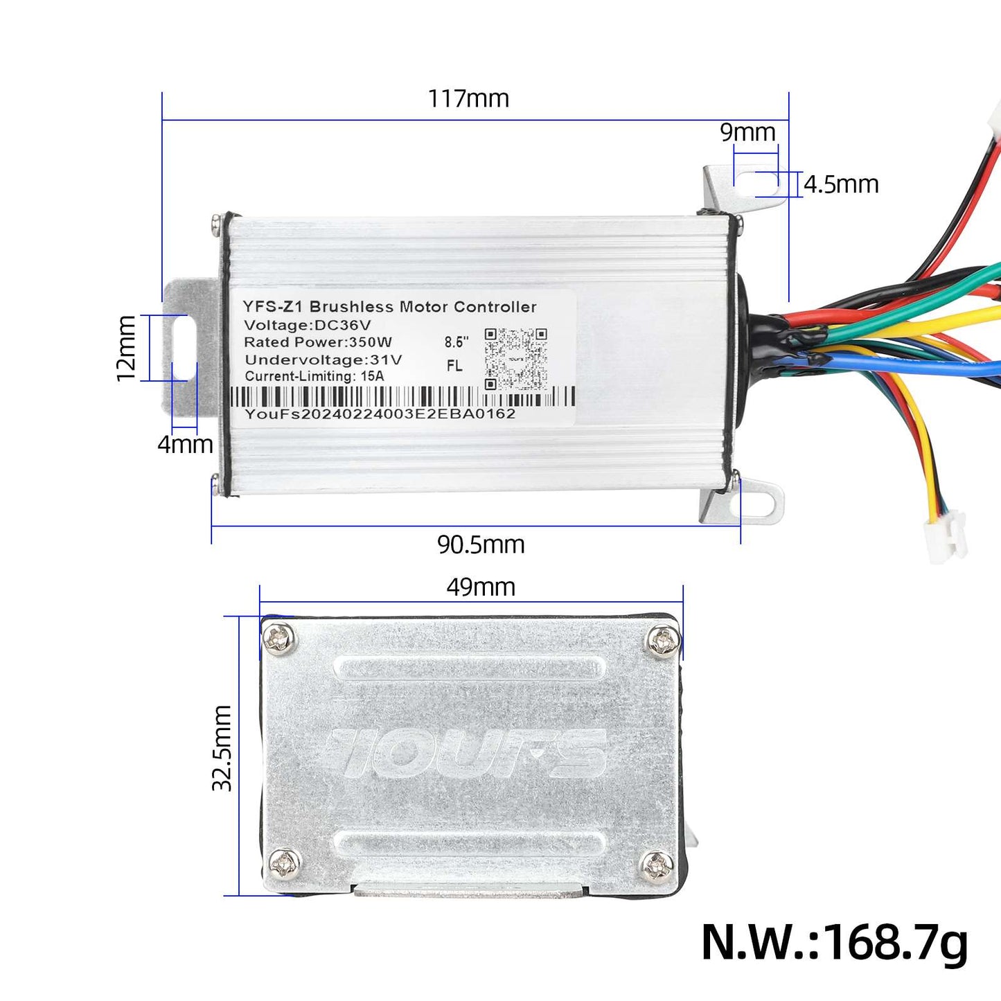 Xiaomi compatible Version contrôleur