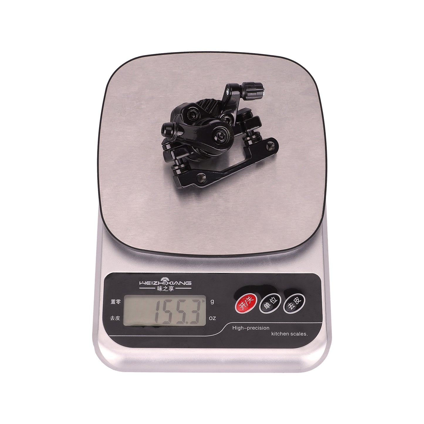 Noir front frein à disque pour KuKirin G2 Pro/G2 Max trottinette/G3 Right Rear frein à disque