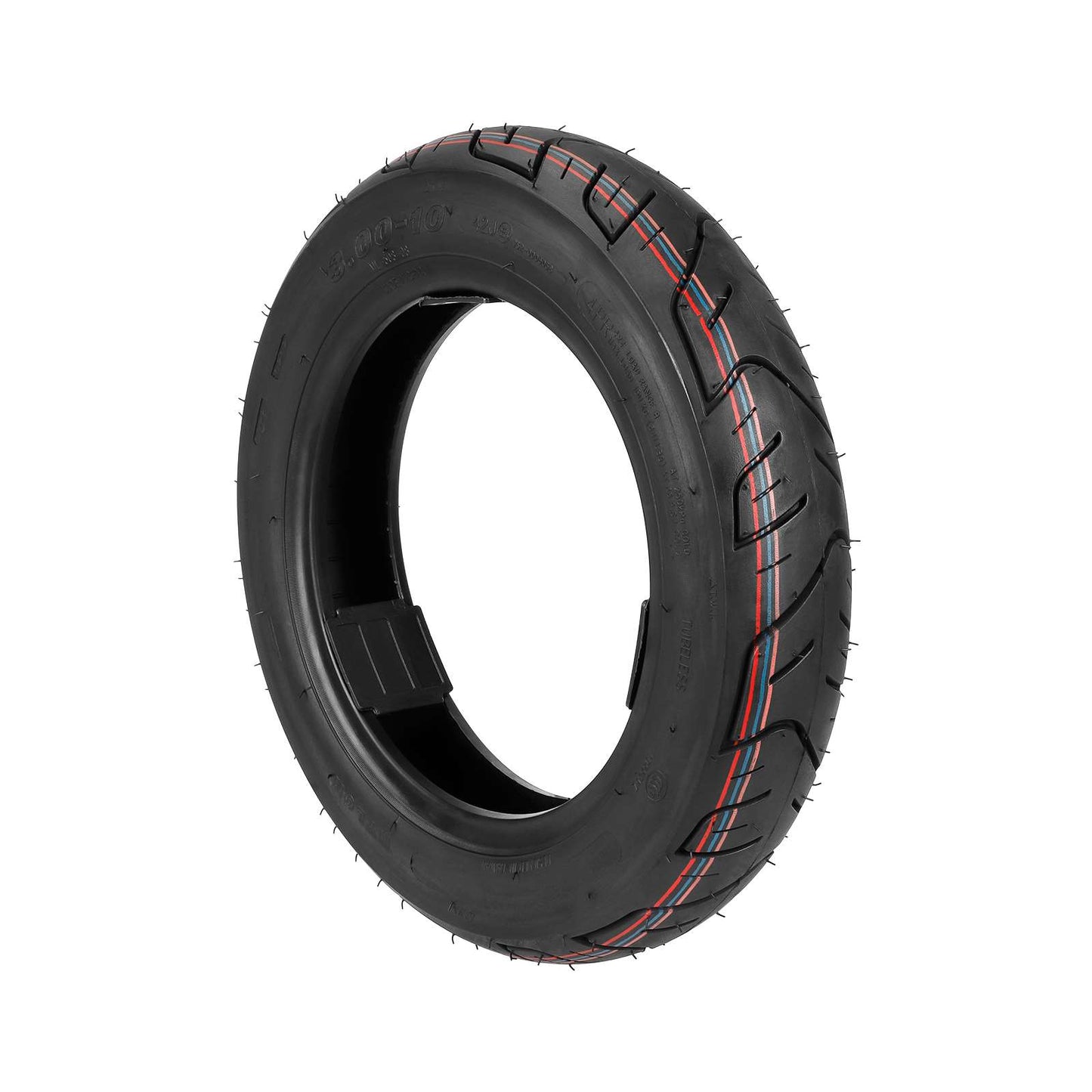 Ulip 3.00-10 pneu tubeless