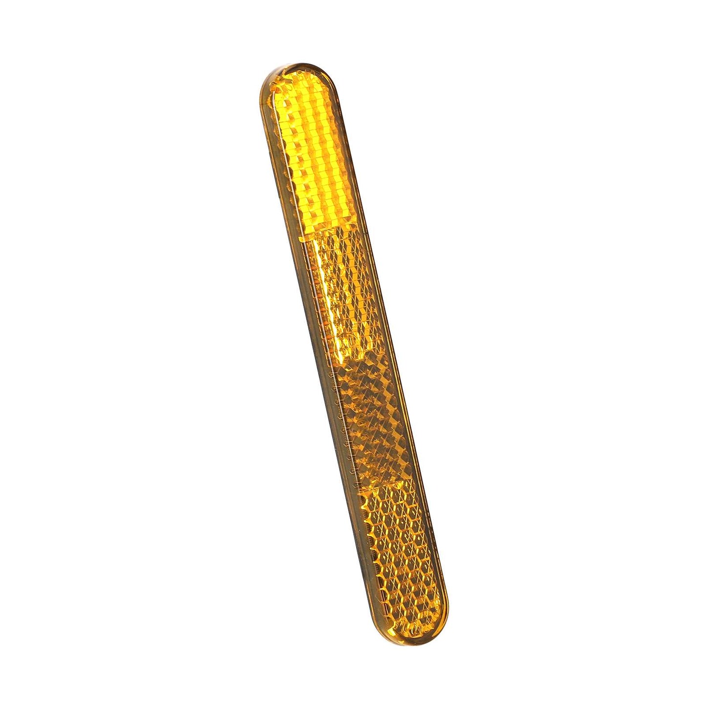 2 pcs jaune side catadioptre pour Xiaomi Elite trottinette