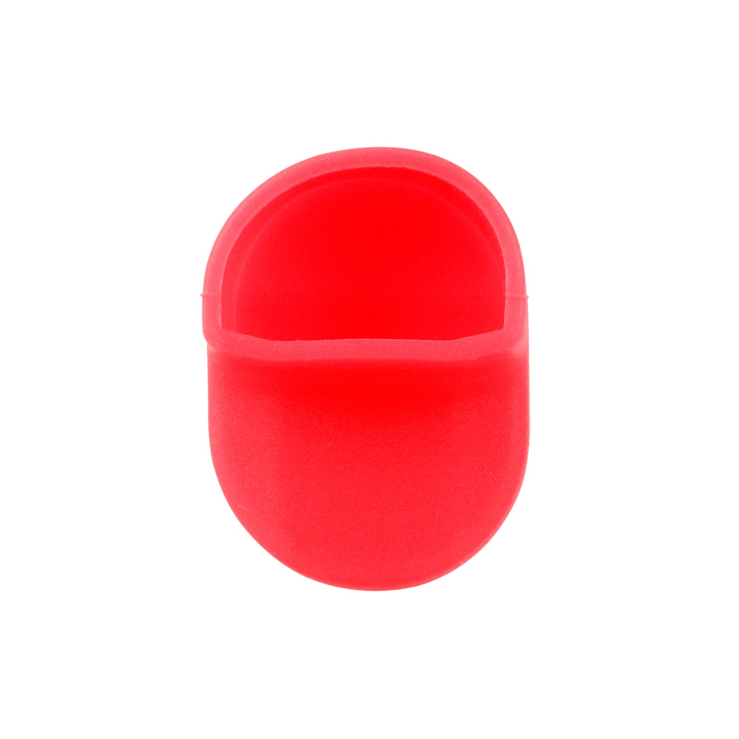 Rouge manchon en silicone pour crochet of M365 trottinette's garde-boue arrière