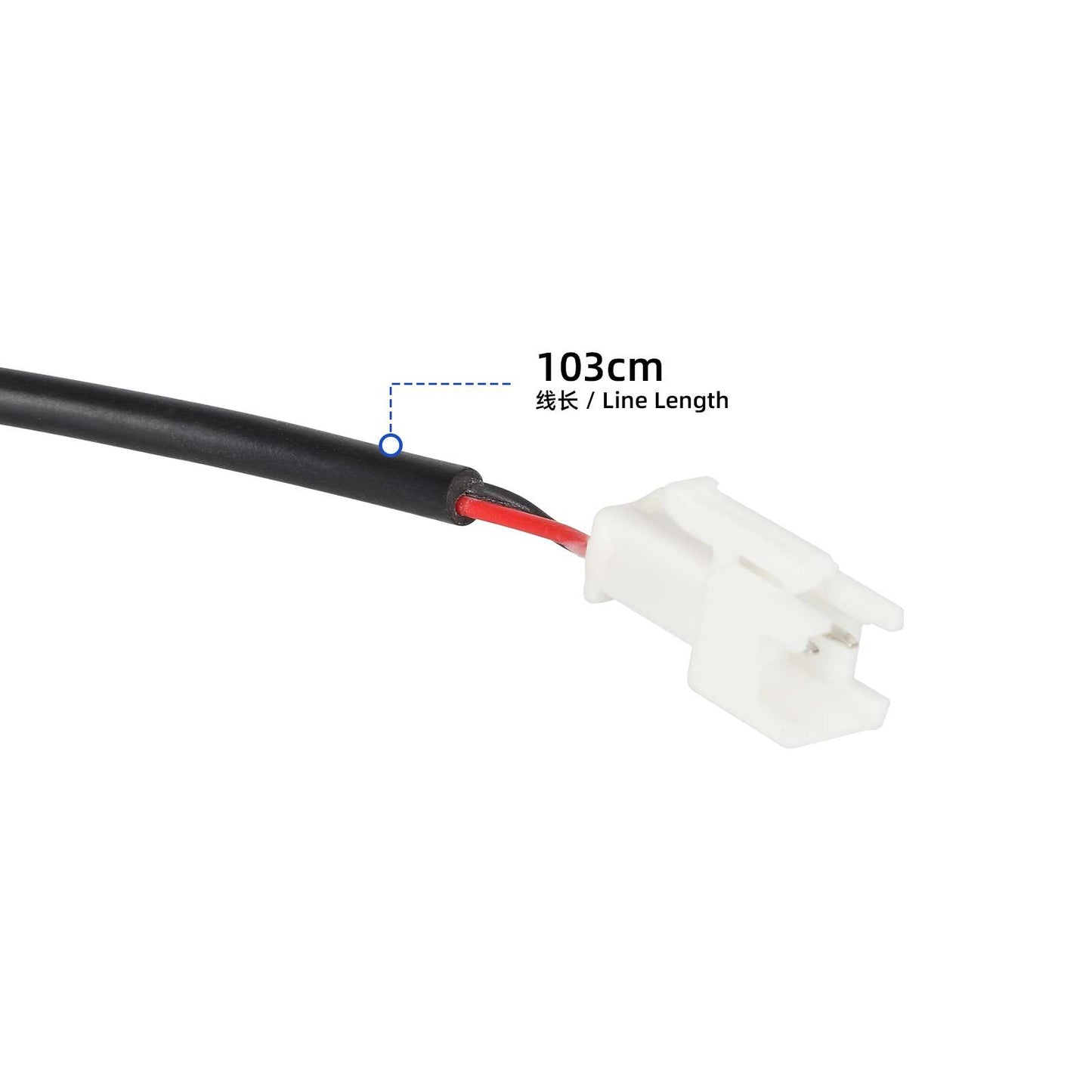 Kukirin G2 Pro DB rear feu arrière