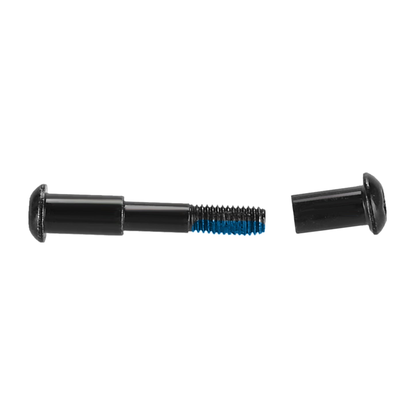 Noir lock vis pour Xiaomi trottinette
