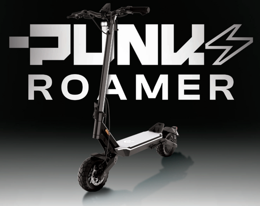 PUNK Roamer CH