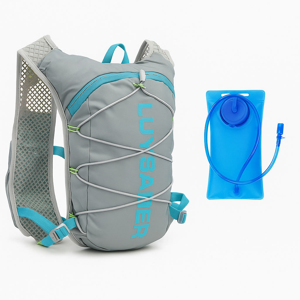 Sac à dos de course sur sentier Marathon en plein air, léger, randonnée, petit sac d'alpinisme professionnel