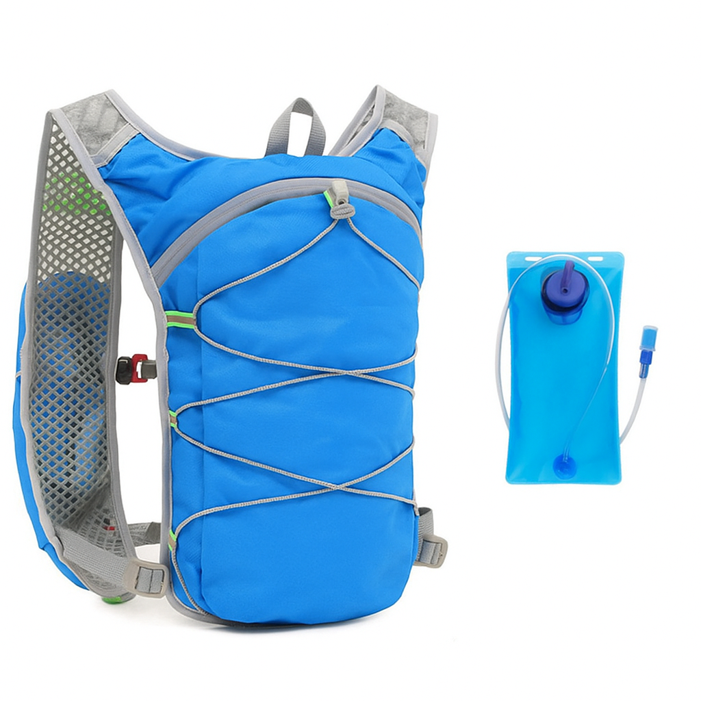 Sac à dos de course sur sentier Marathon en plein air, léger, randonnée, petit sac d'alpinisme professionnel
