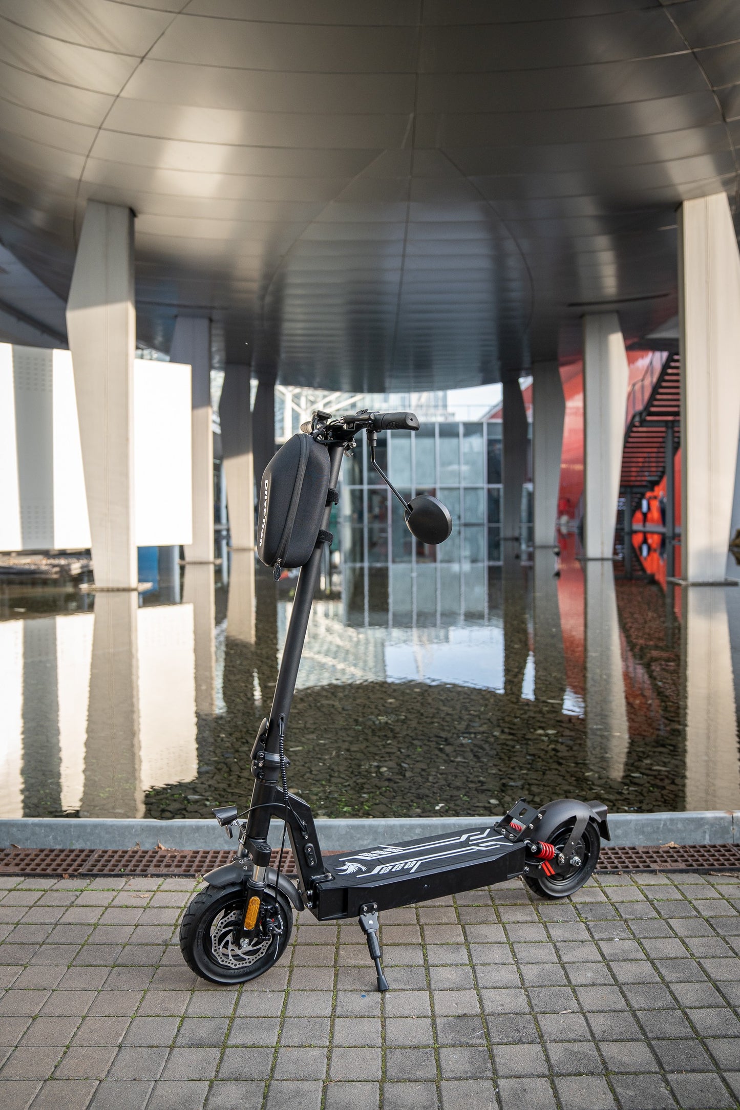 DriveTron DT08