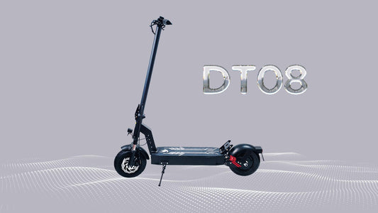DriveTron DT08 – Version 25 km/h