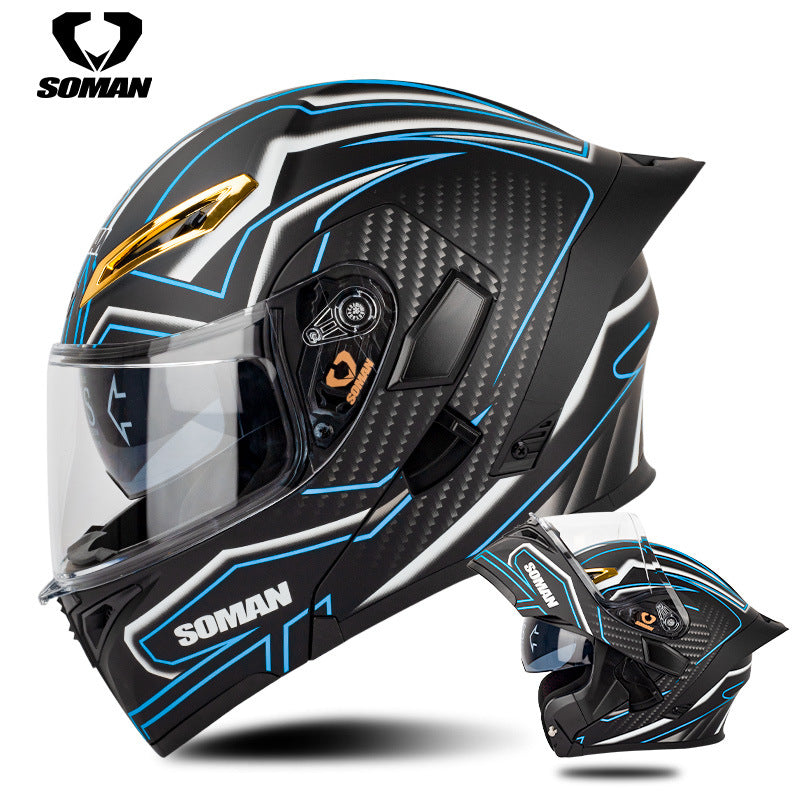 Casque Soman Certification 3C