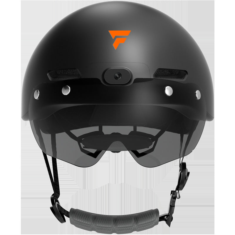 Casque FOXWEAR Bluetooth pour vélo avec camera intégrée