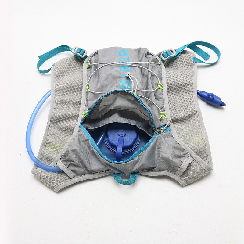 Sac à dos de course sur sentier Marathon en plein air, léger, randonnée, petit sac d'alpinisme professionnel