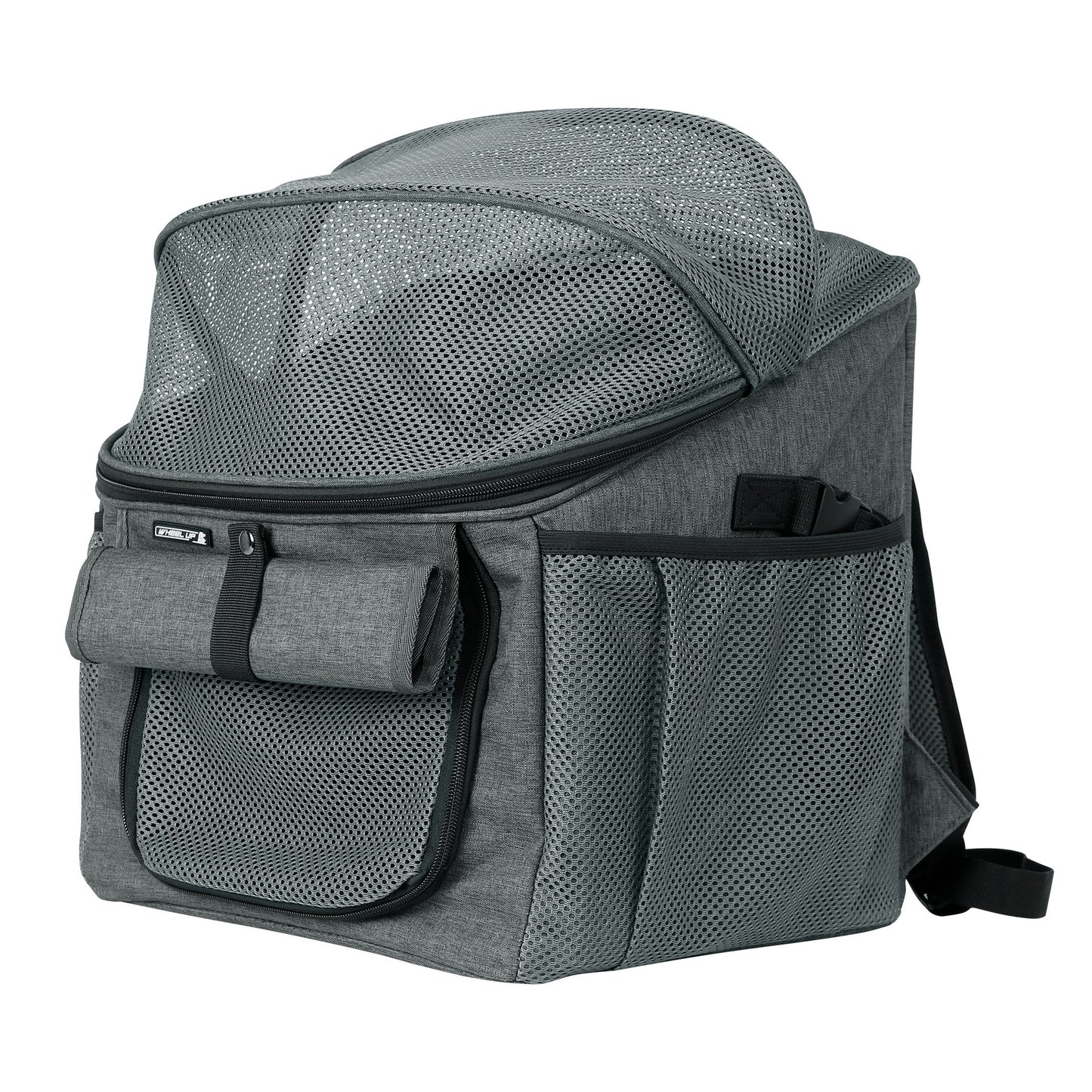 Sac de voiture à dégagement rapide pour animaux de compagnie, sac pour chat, sac à dos, sac spatial, fournitures pour animaux de compagnie, sac de vélo pliable portable