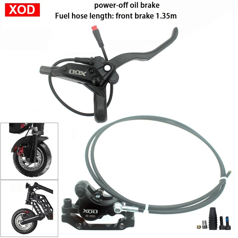 XOD Frein Hydraulique