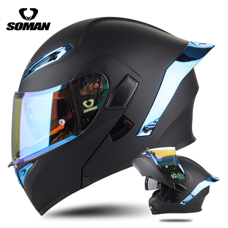 Casque Soman Certification 3C