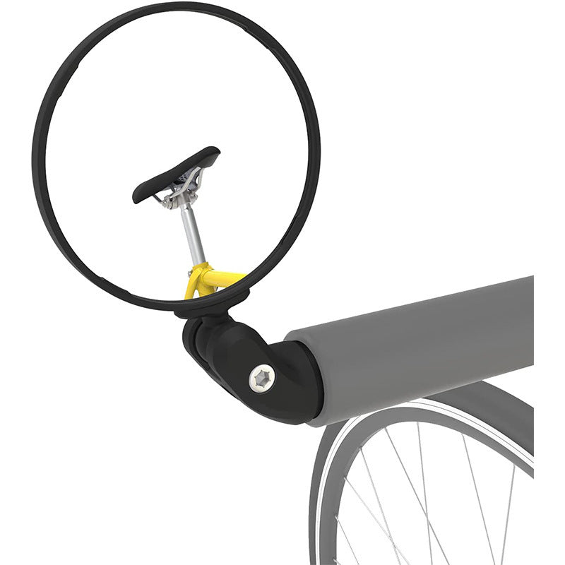 Nouveau rétroviseur de vélo route de montagne miroirs convexes pliables réflecteur équipement