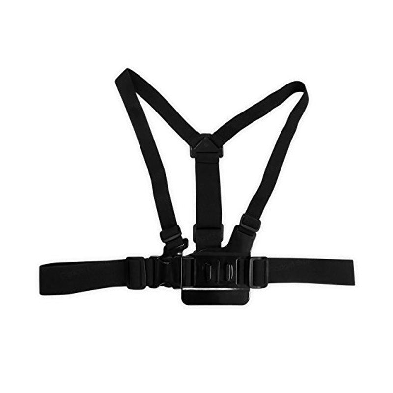 Support pour la poitrine de la caméra d'action GoPro DJI, support pour téléphone mobile