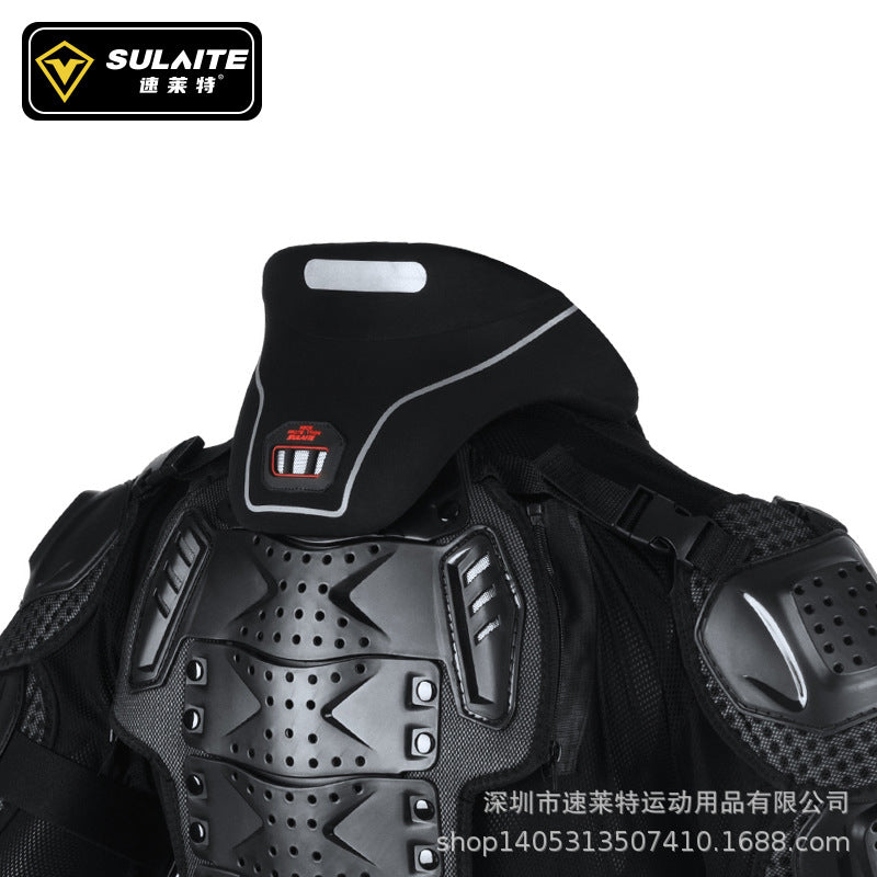 Armure protectrice pour moto, vélo et trottinette électrique Solite
