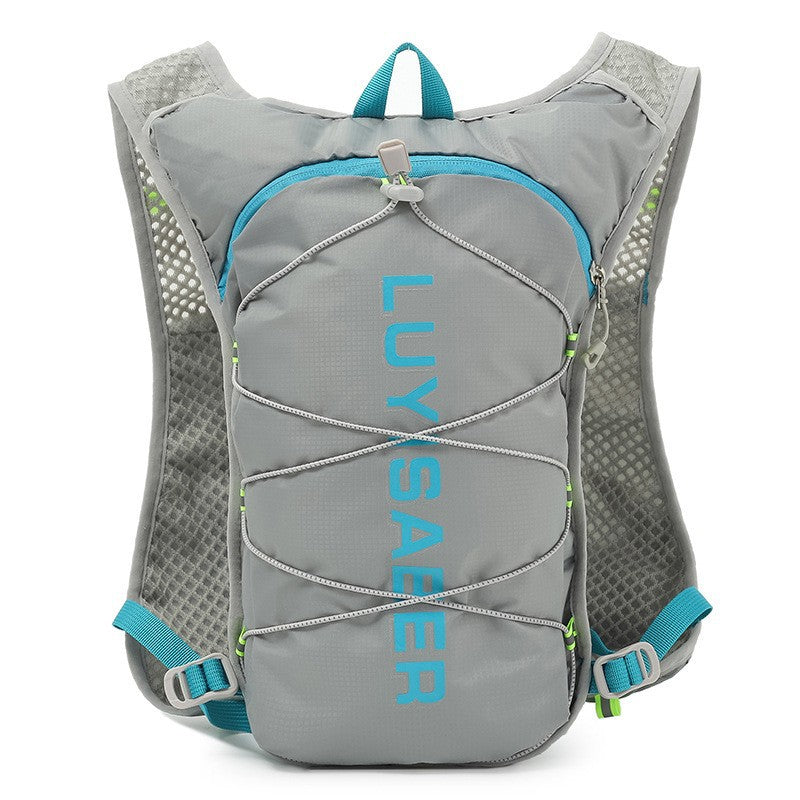 Sac à dos de course sur sentier Marathon en plein air, léger, randonnée, petit sac d'alpinisme professionnel