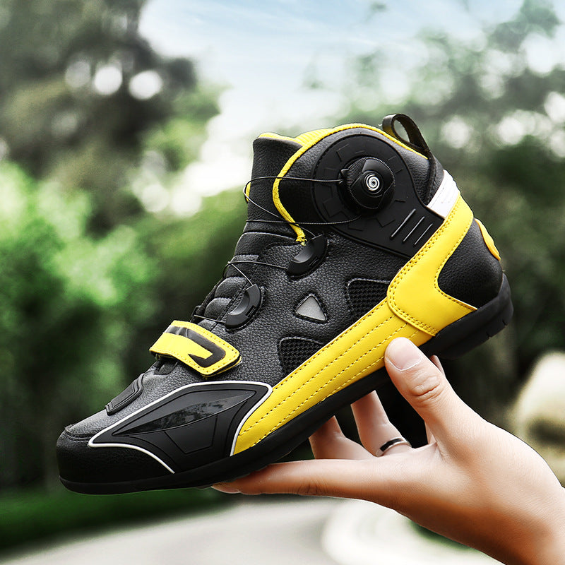 chaussures de moto