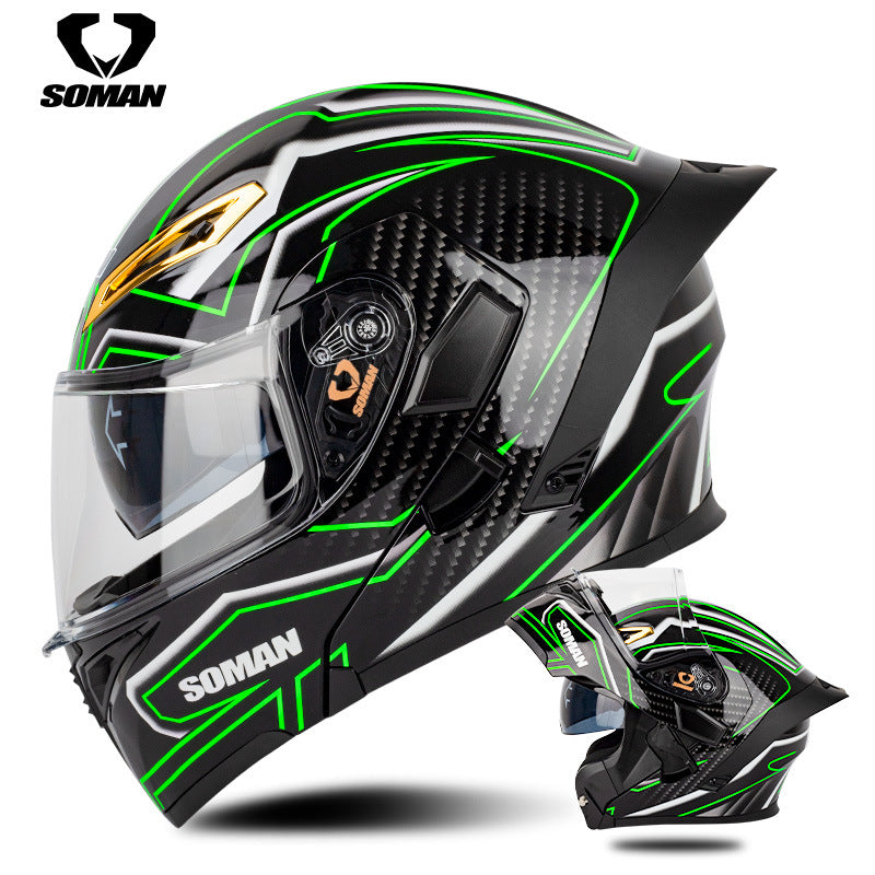 Casque Soman Certification 3C