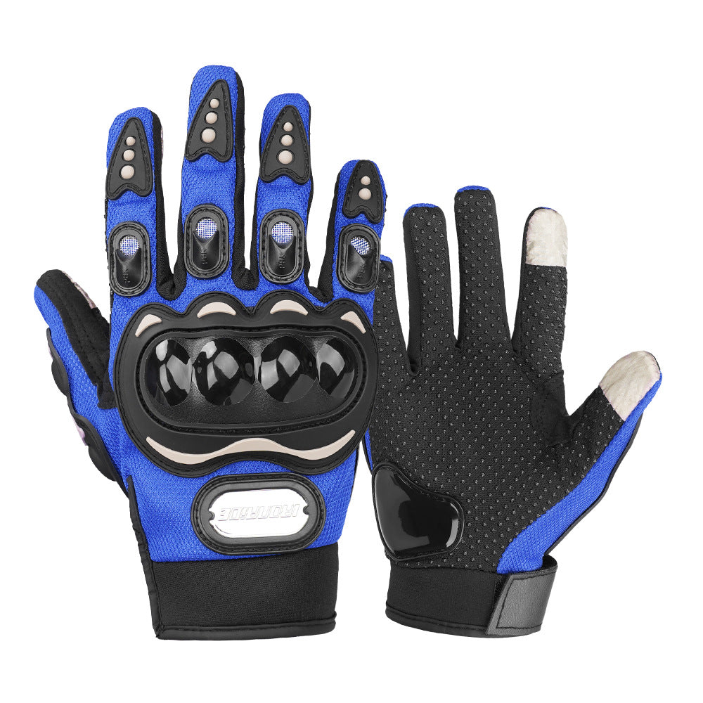 Gants IRONRIDE fibre de carbone Écran tactile antidérapant