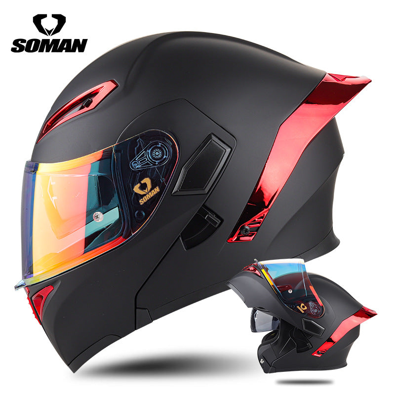 Casque Soman Certification 3C