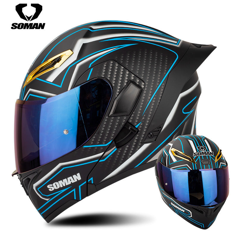 Casque Soman Certification 3C