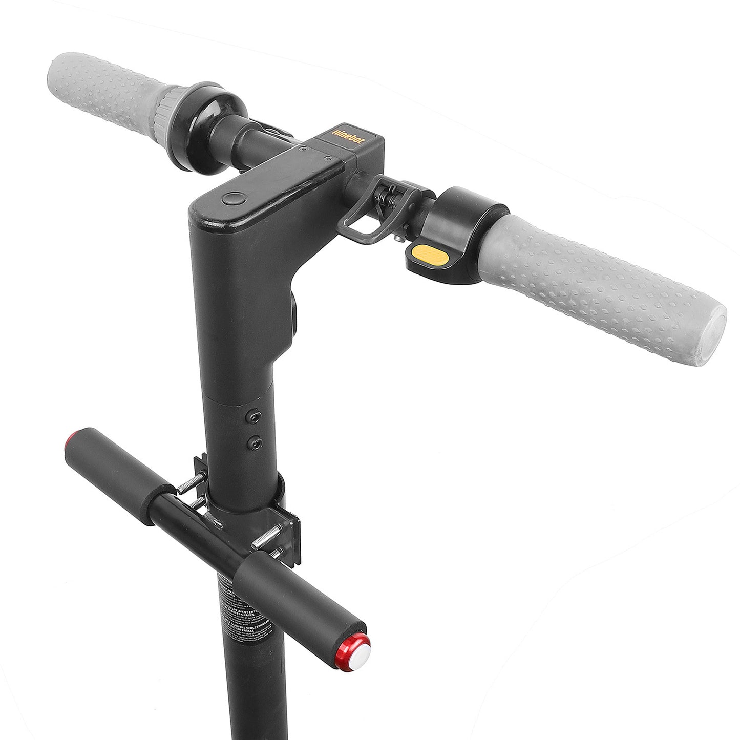 Convient pour le scooter électrique pliable avec manche éclairée pour enfants