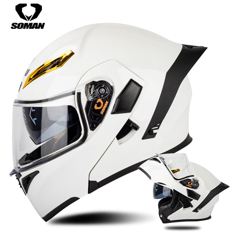 Casque Soman Certification 3C