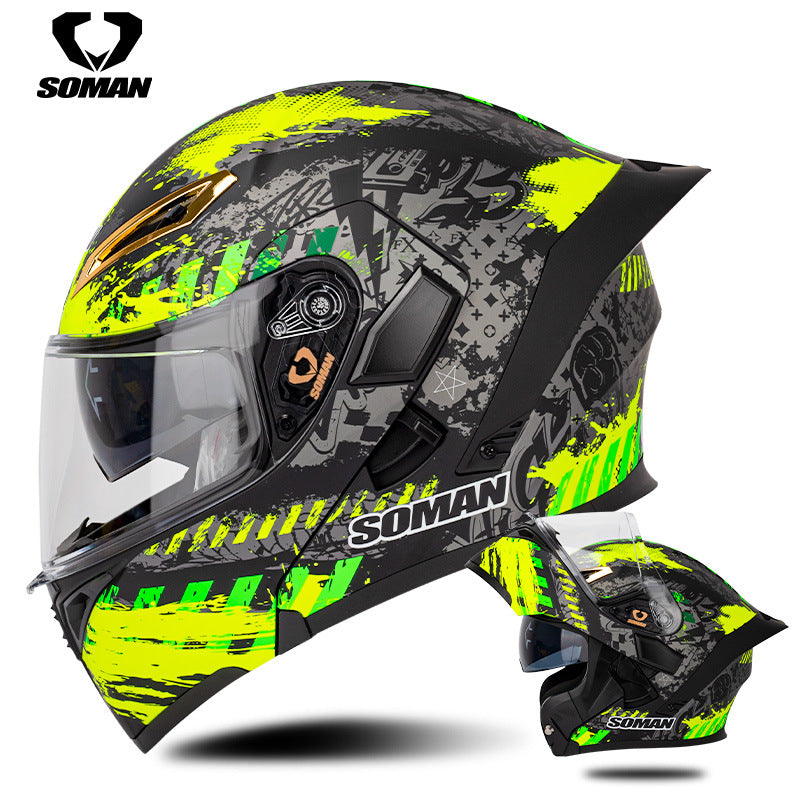 Casque Soman Certification 3C