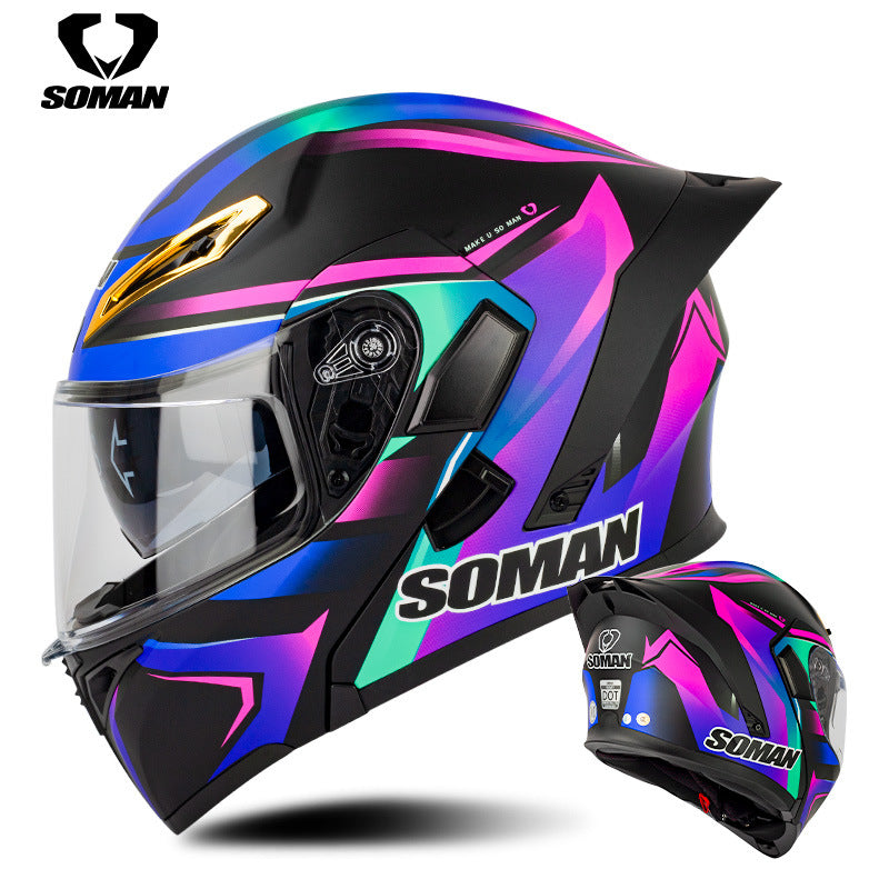 Casque Soman Certification 3C