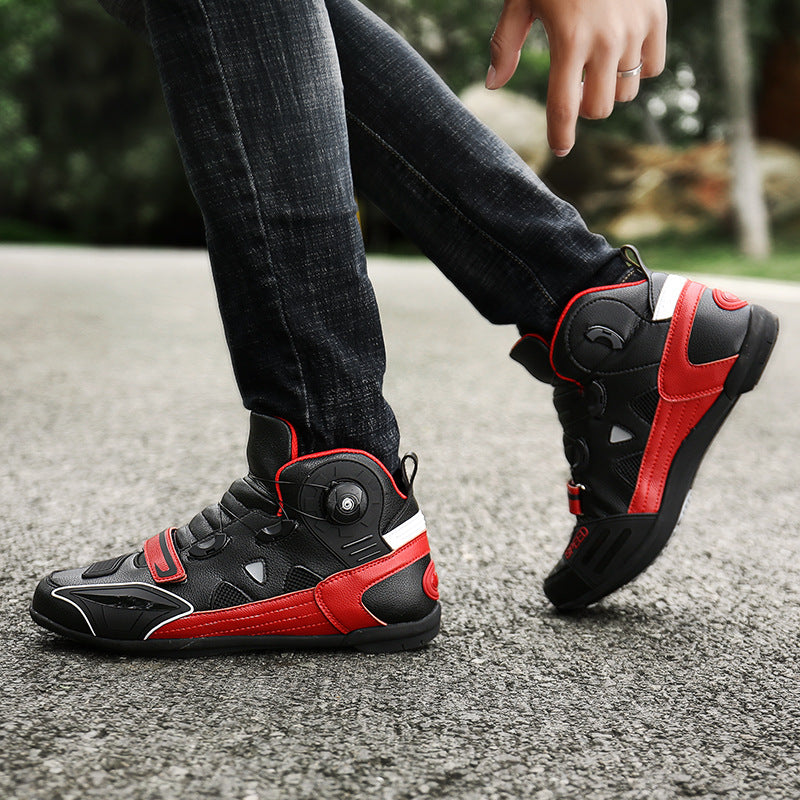 chaussures de moto