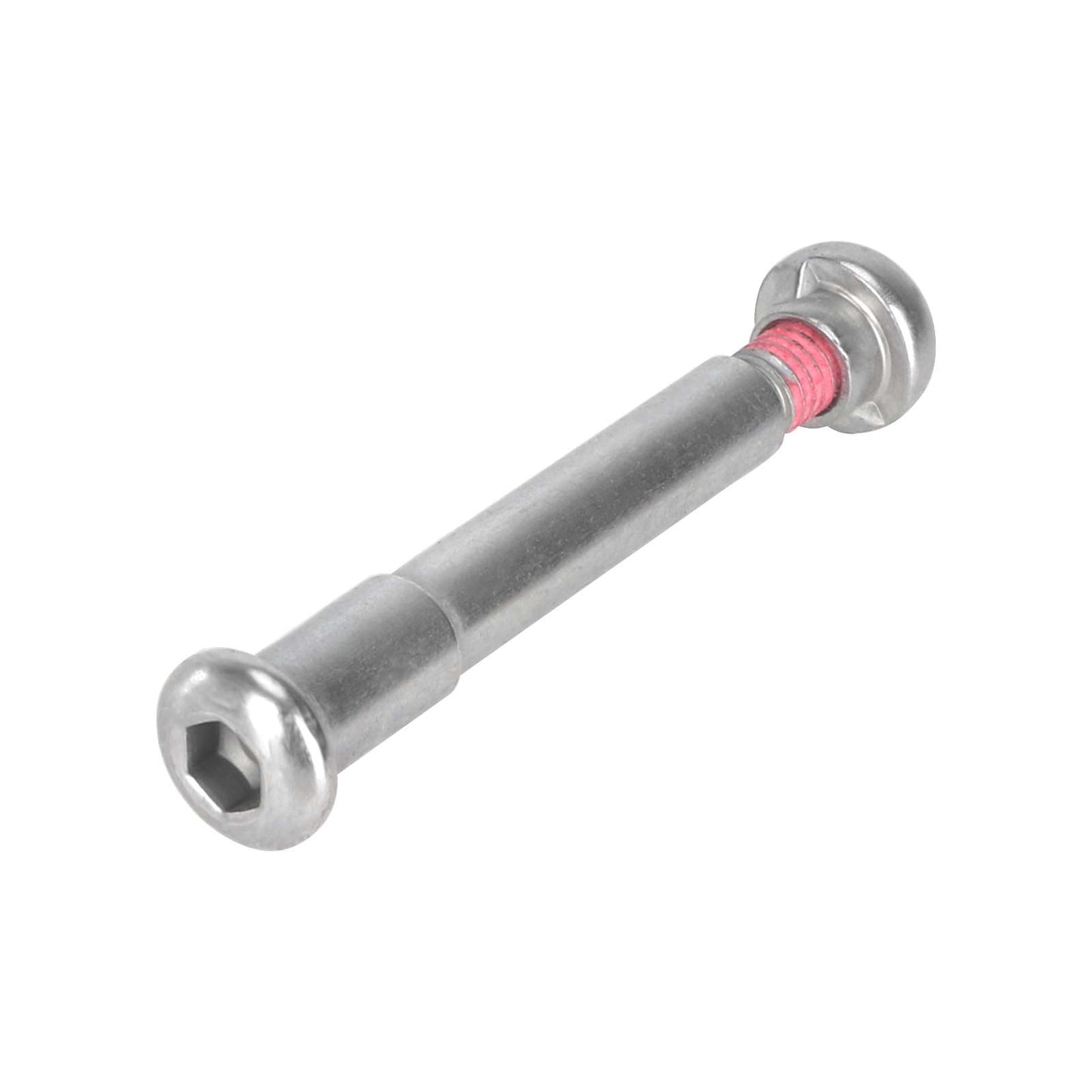 Original argent pliable mechanism bolt pour Xiaomi M365 trottinette
