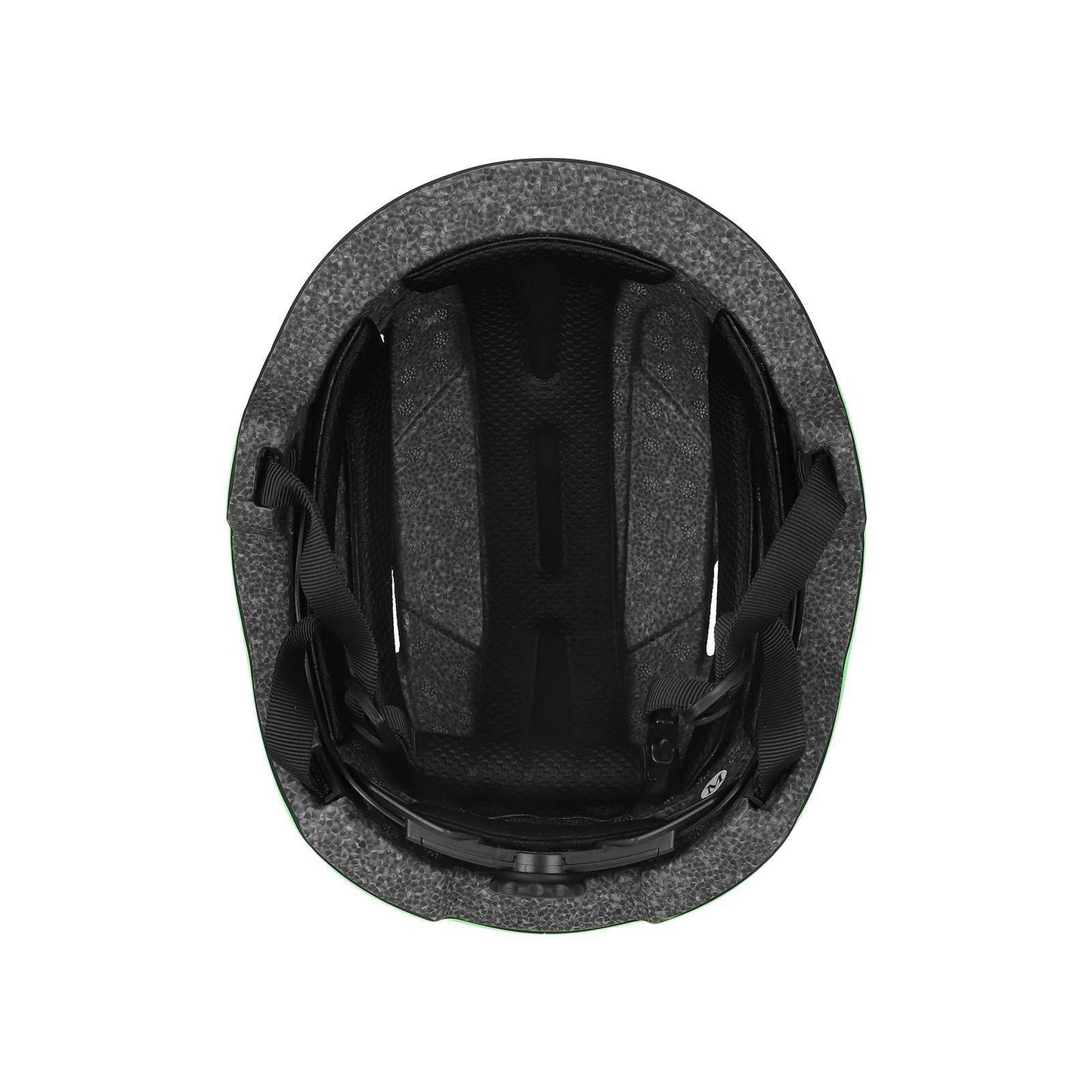 Ulip vert noir L Size U002 Lighted casque
