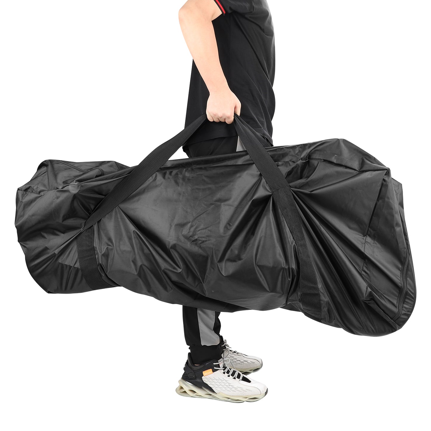 125cm foldable trottinette carry bag pour Xiaomi Pro trottinette et ES trottinette