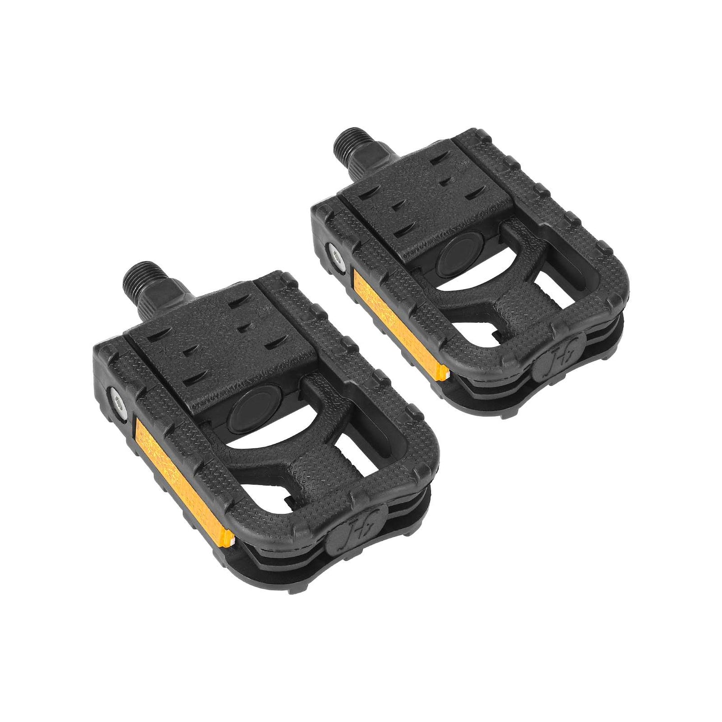 Pliable plastic foot pedal pour vélo