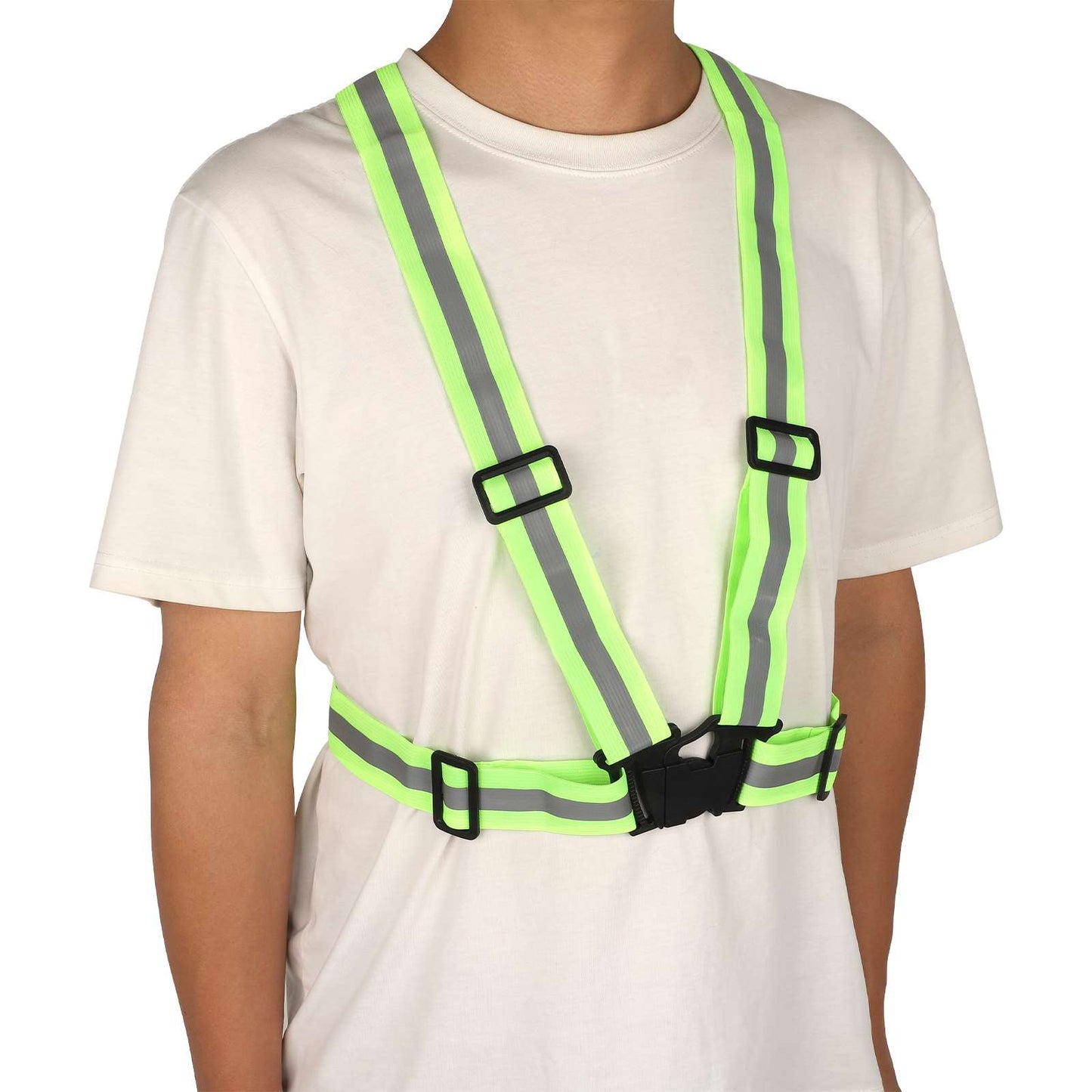 Vert réfléchissant vests