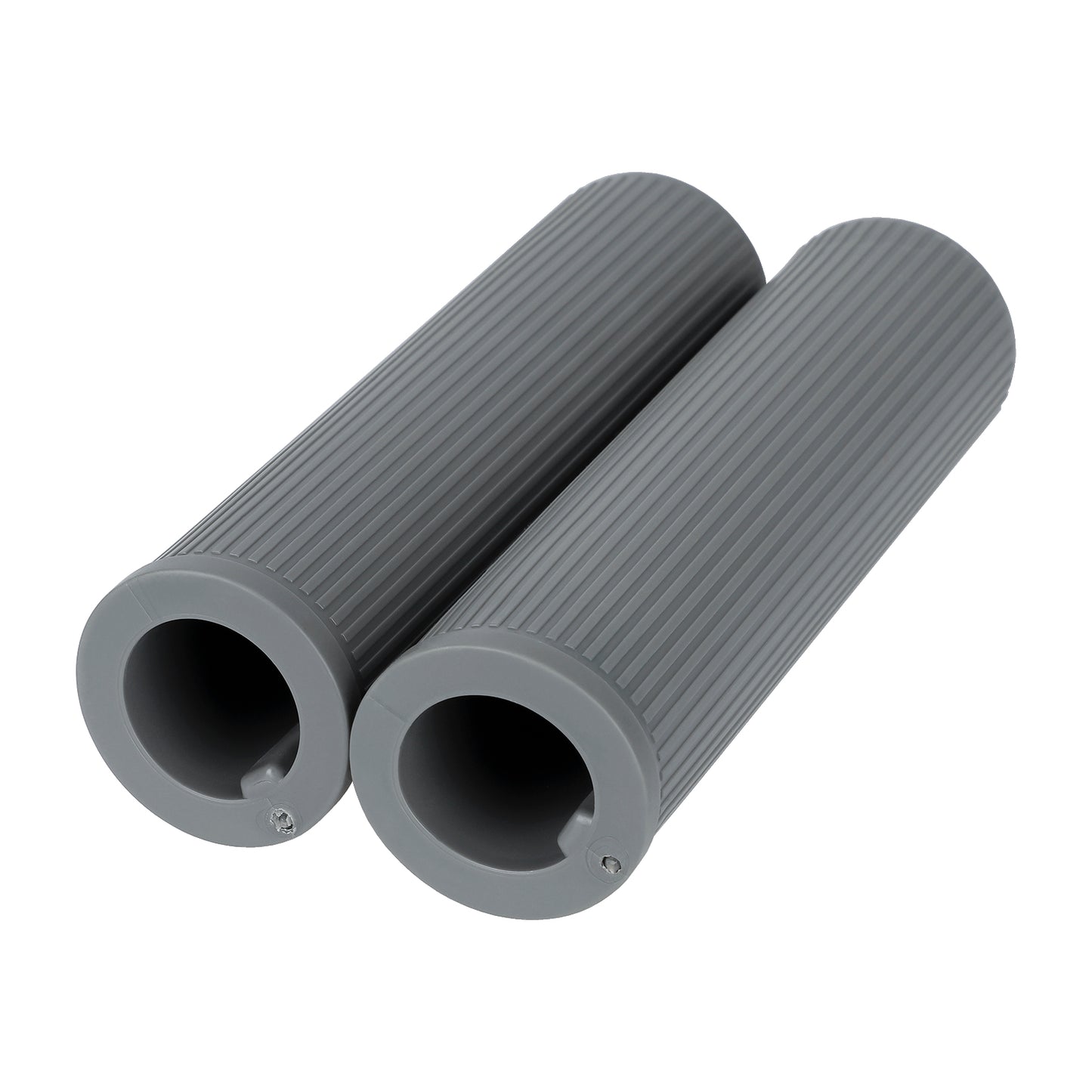 Gris couvre-poignées pour Xiaomi 4 Pro trottinettes