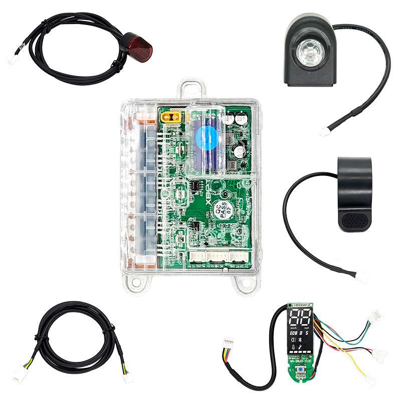 Xiaomi Pro High-Replica trottinette Xbot contrôleur + Bluetooth Board 6-kit (sans Switch Panel)