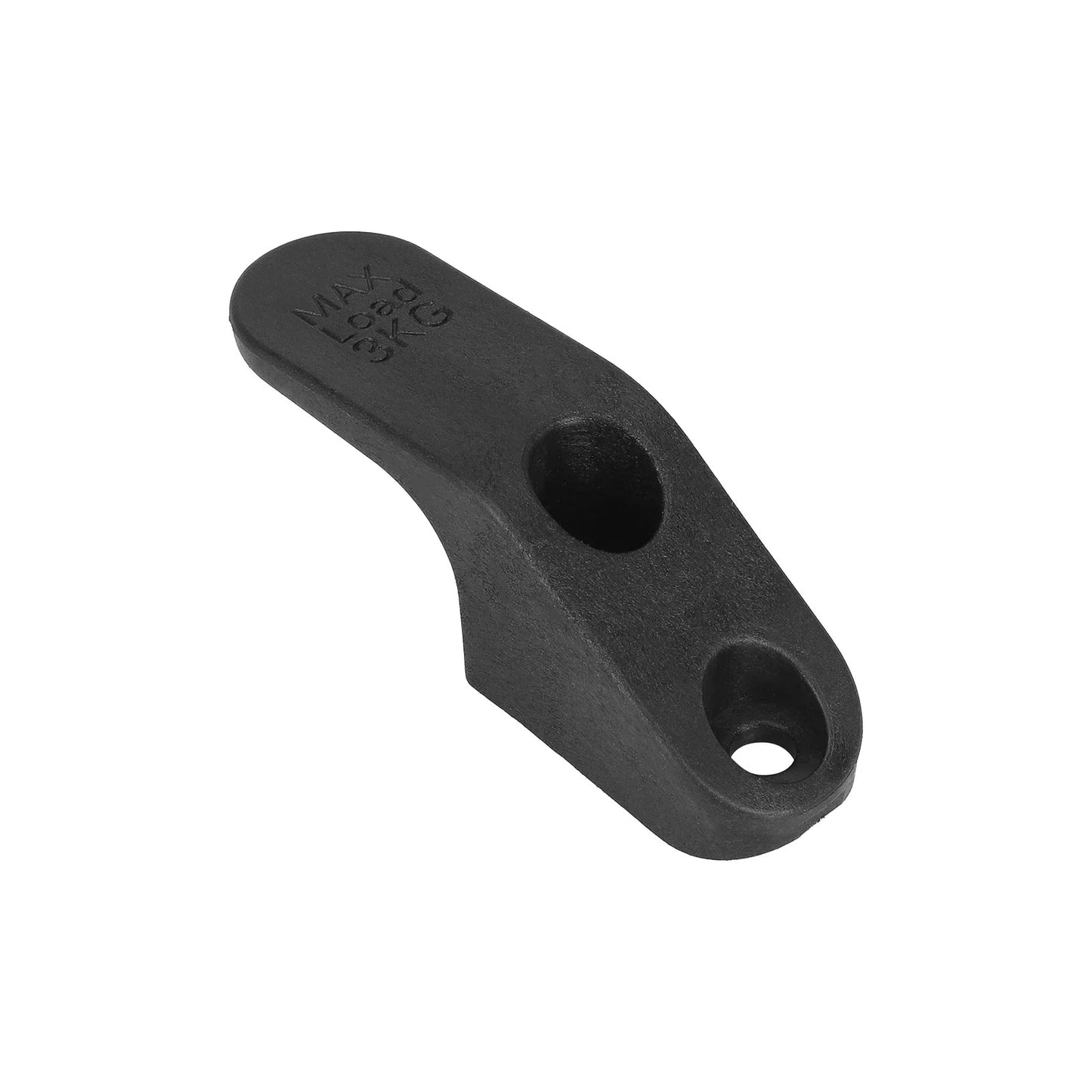 Noir Storage crochet pour Xiaomi 5/5 Max/5 Pro trottinette