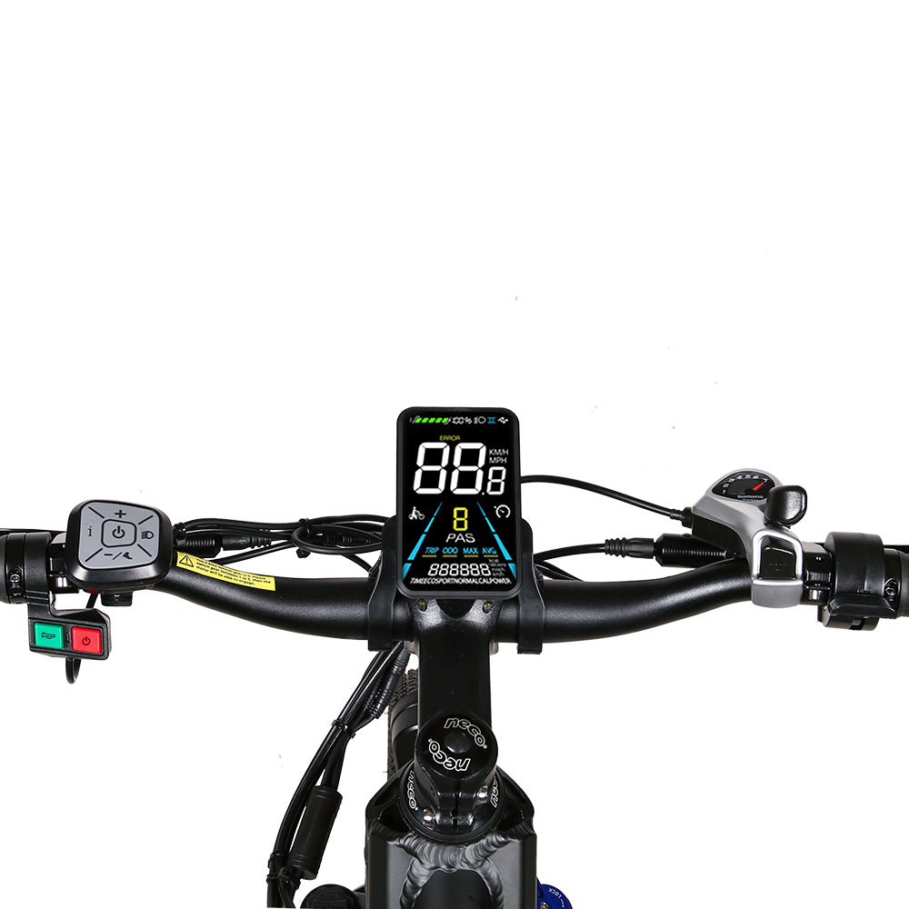 SAMEBIKE XD26-II