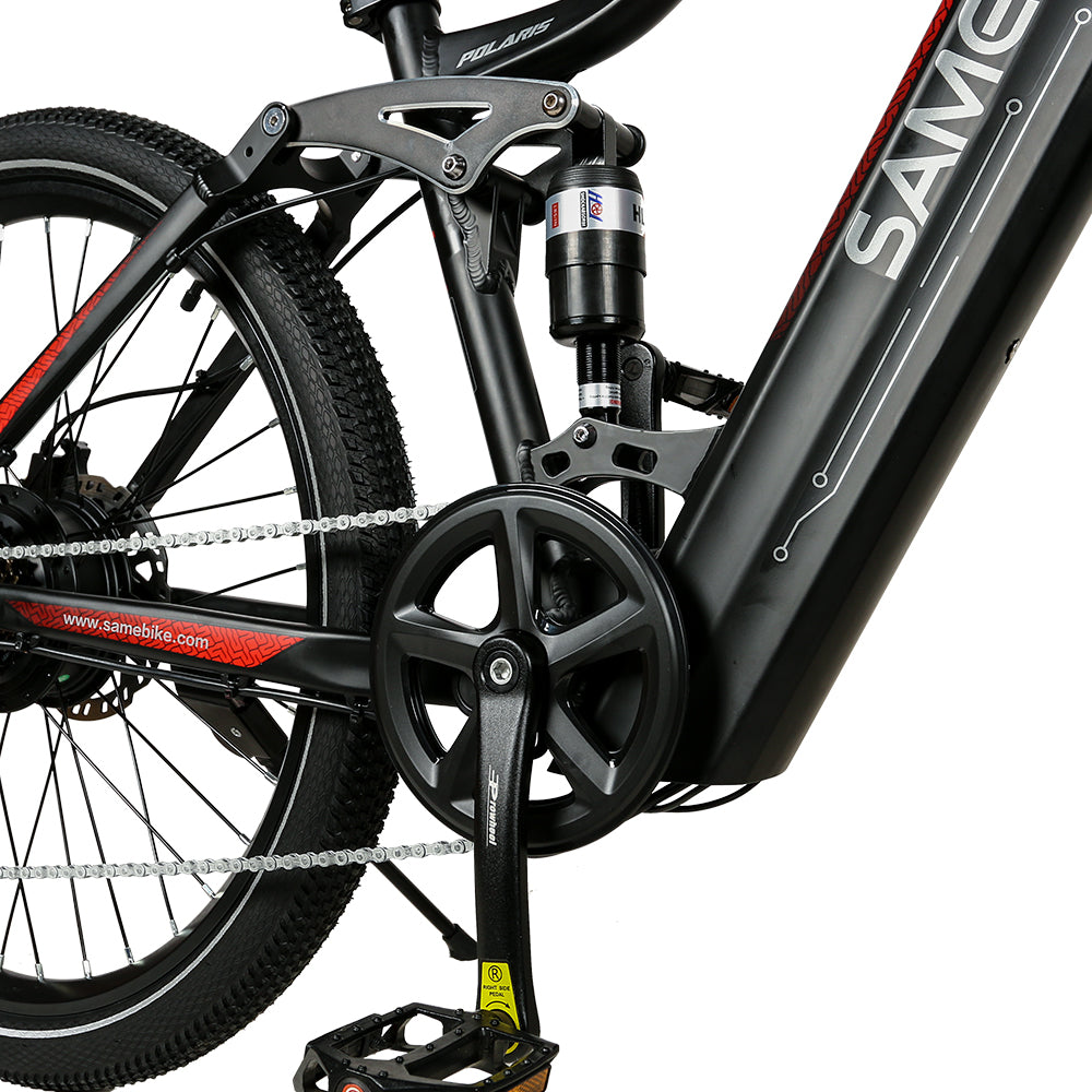 SAMEBIKE XD26-II